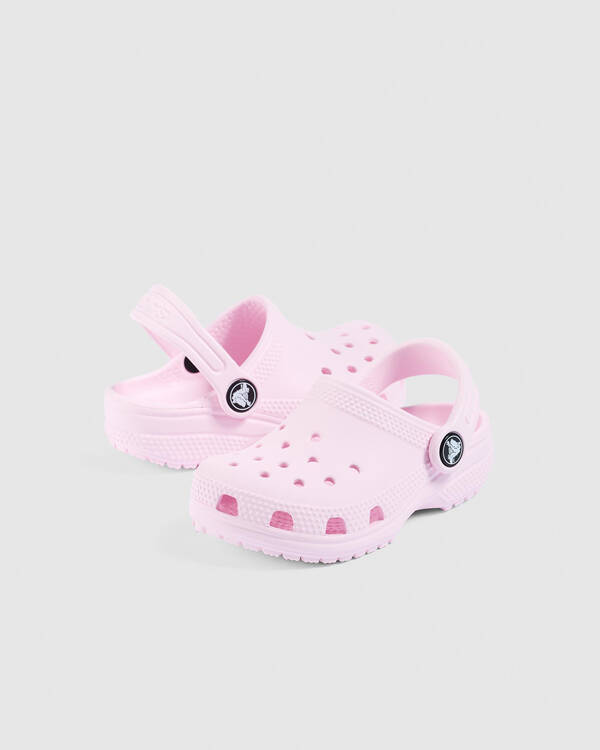Toddlers Classic Clogs