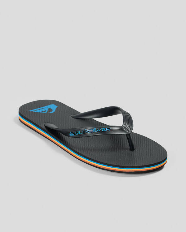 Quiksilver Moncata Core thongs for Unisex