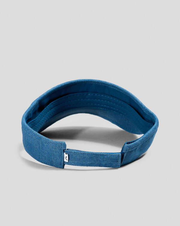 Rusty Love Visor for Womens