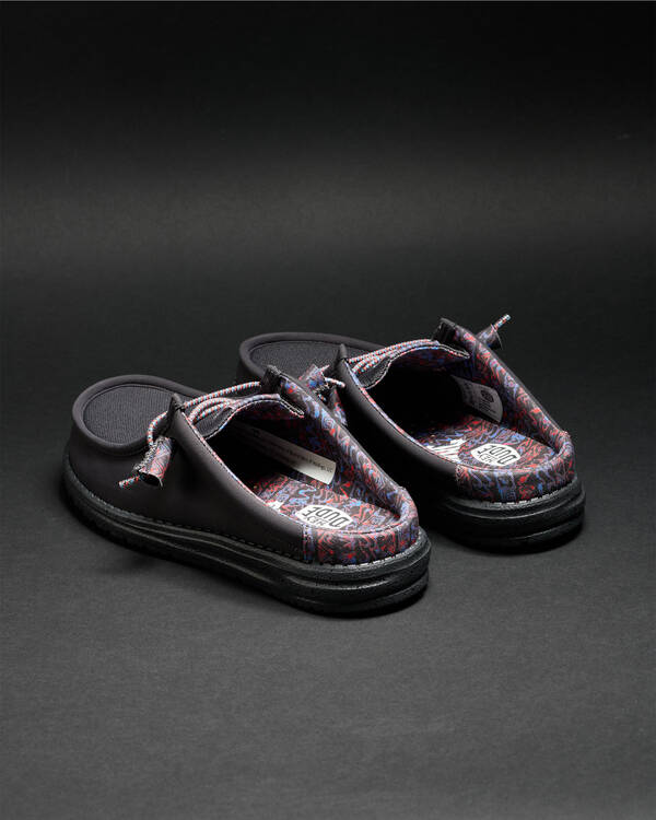 HEYDUDE Wally Slip Billabong Shoes for Mens