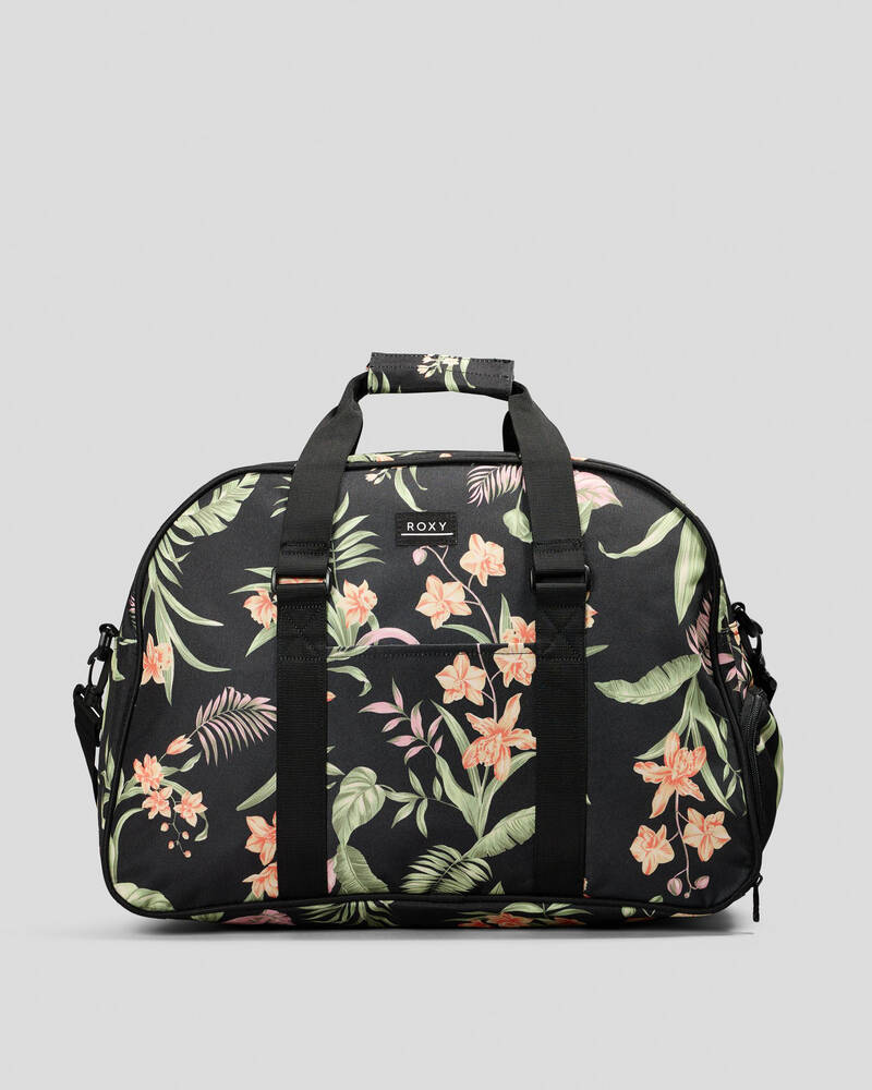 Roxy Feel Happy Overnight Bag for Womens