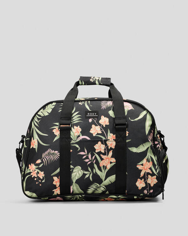 Roxy Feel Happy Overnight Bag for Womens