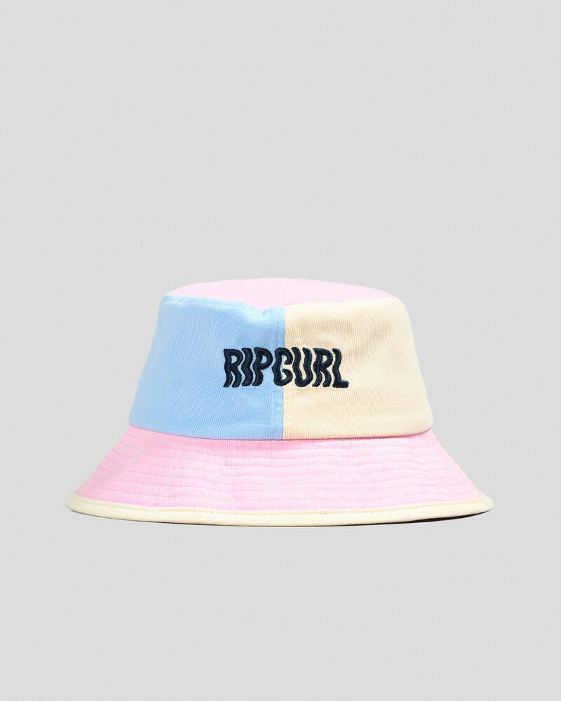 Rip Curl Girls' Mixed Bucket Hat for Womens