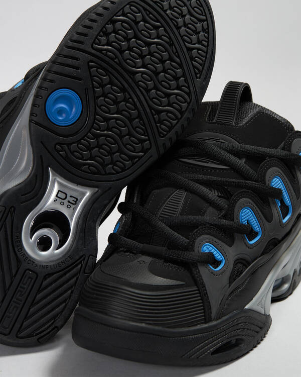 Osiris D3 2001 Shoes for Mens