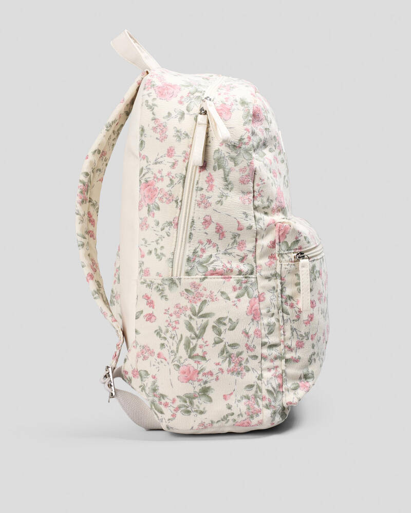 Ava And Ever Juliette Cord Backpack for Womens