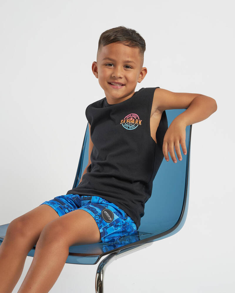 Skylark Toddlers' Revel Muscle Tank for Mens