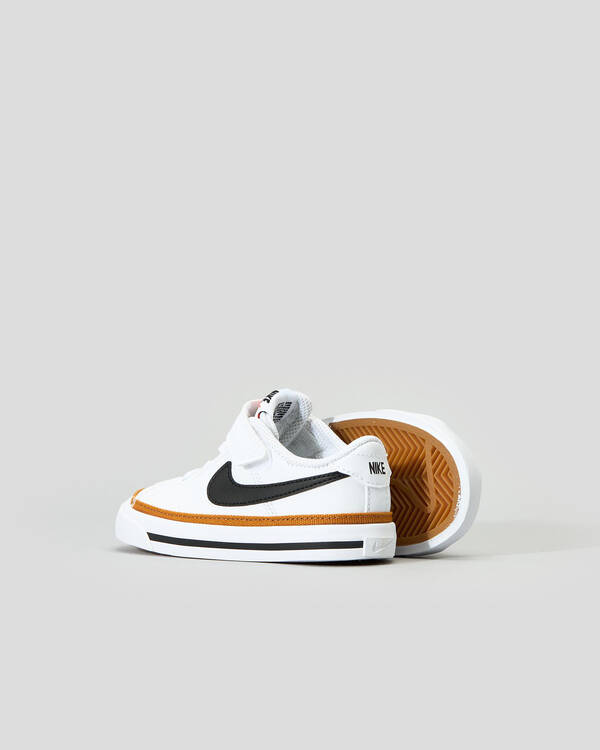 Nike Toddlers' Court Legacy Shoes for Unisex