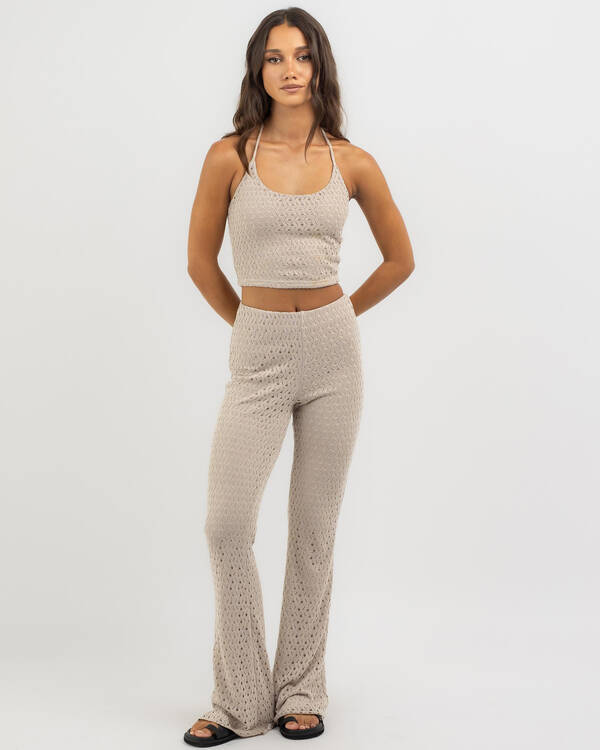 Mooloola Bermuda Lounge Pants for Womens