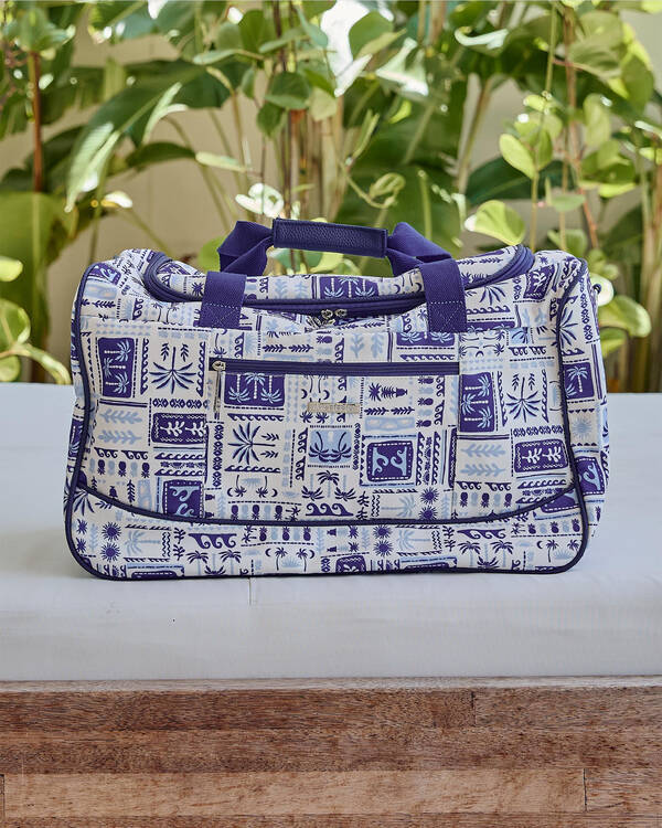 Mooloola Palmera Overnight Bag for Womens