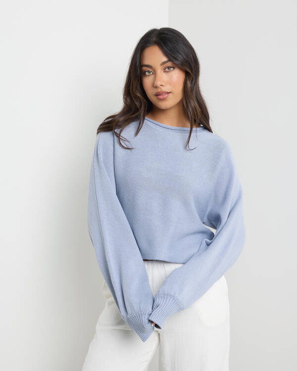 Mooloola House Rules Knit for Womens