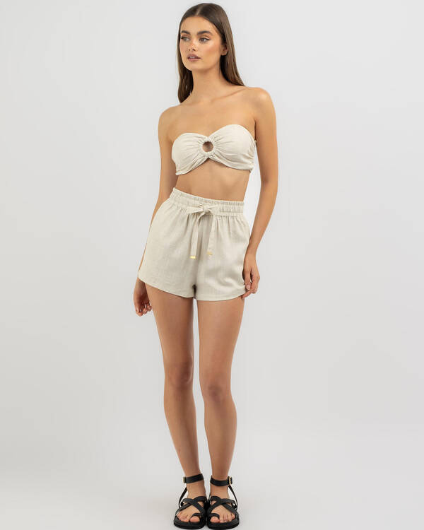 Mooloola Mila Hawaii Shorts for Womens