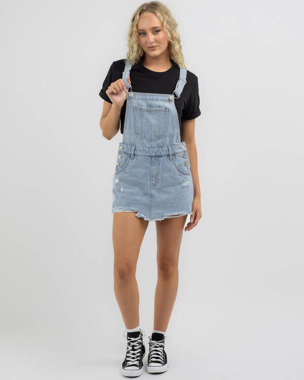 DESU Cindy Skort Overall for Womens