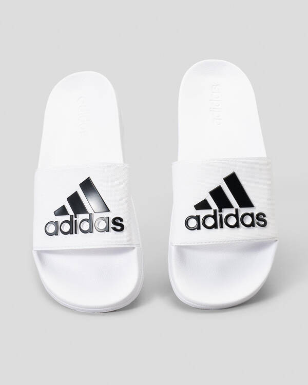 adidas Women's Adilette Shower Slide Sandals for Womens