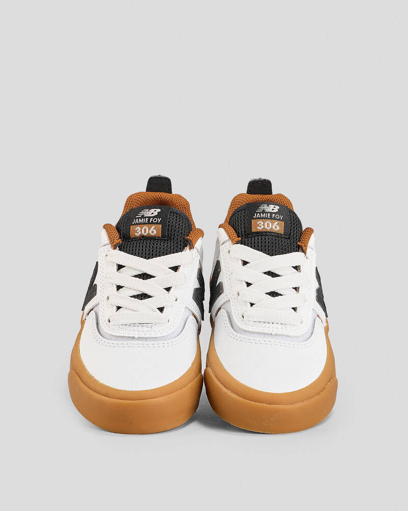 New Balance Boys' 306 Shoes for Mens
