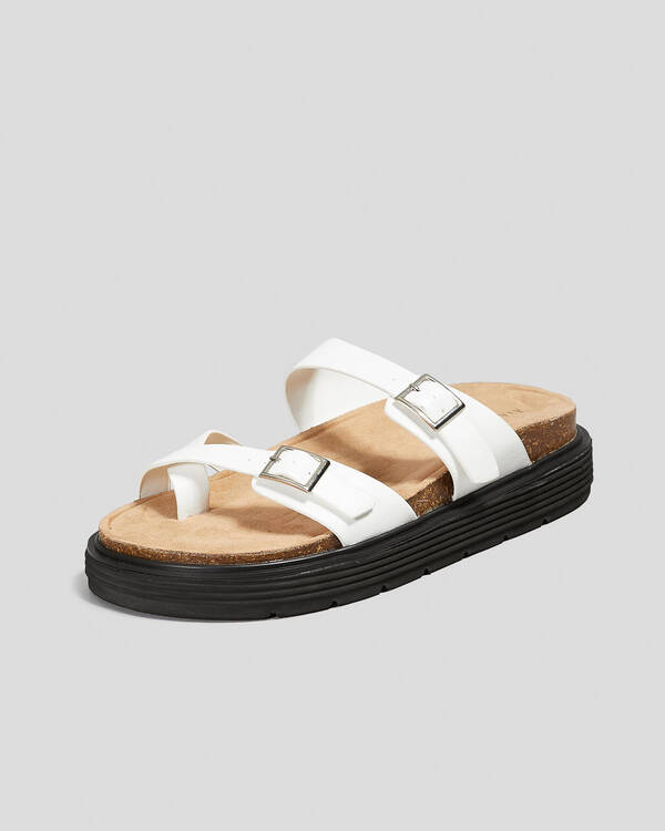 Ava And Ever Florence Flatform Shoes for