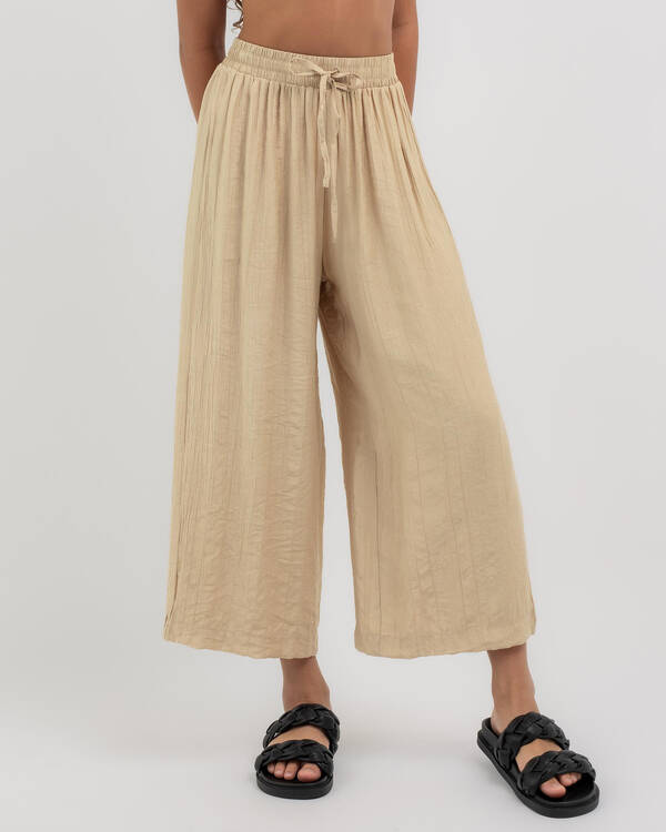 Mooloola Girls' Napali Beach Pants for Womens