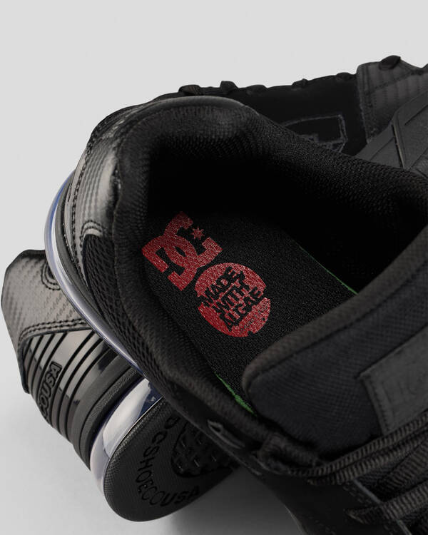 DC Shoes Versatile Shoes for Mens