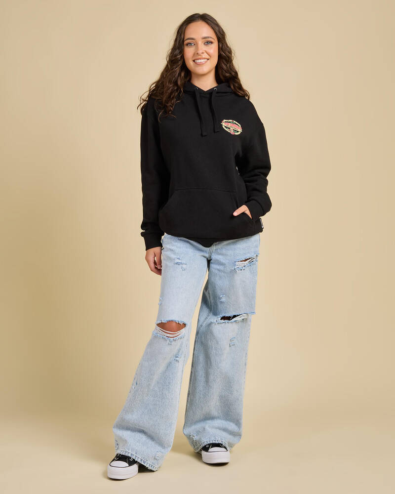 The Mad Hueys The Tiki Captain Hoodie for Womens