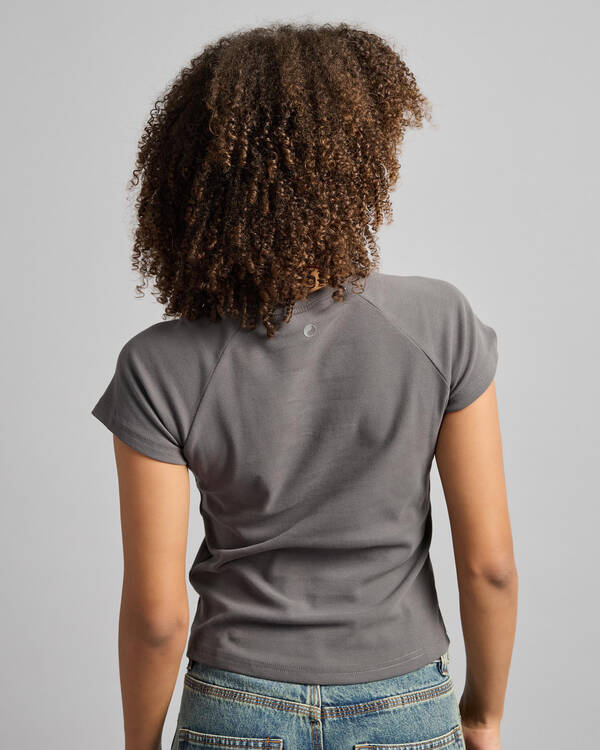 Worship Supplies Be Cool Y2K Raglan T-Shirt for Womens