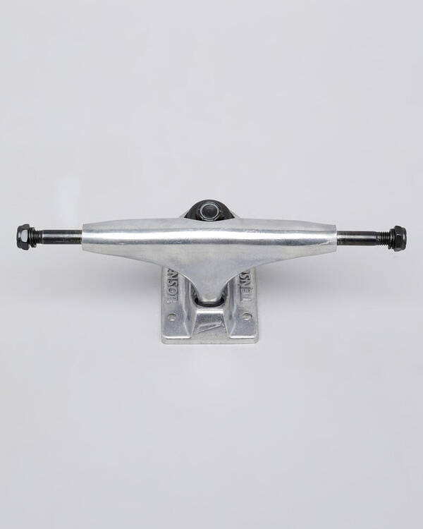 Tensor 5.25" Raw Finish Alloy Skateboard Truck for Unisex
