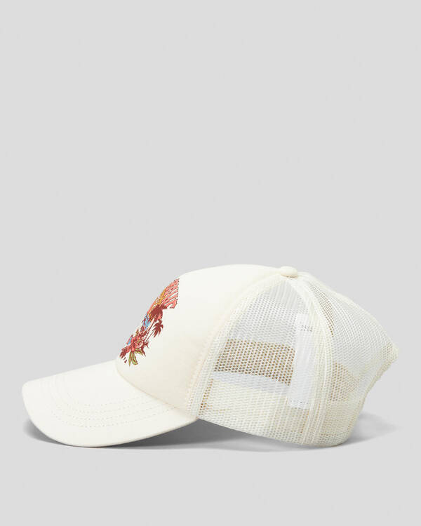 Billabong Aloha Forever Trucker Cap for Womens