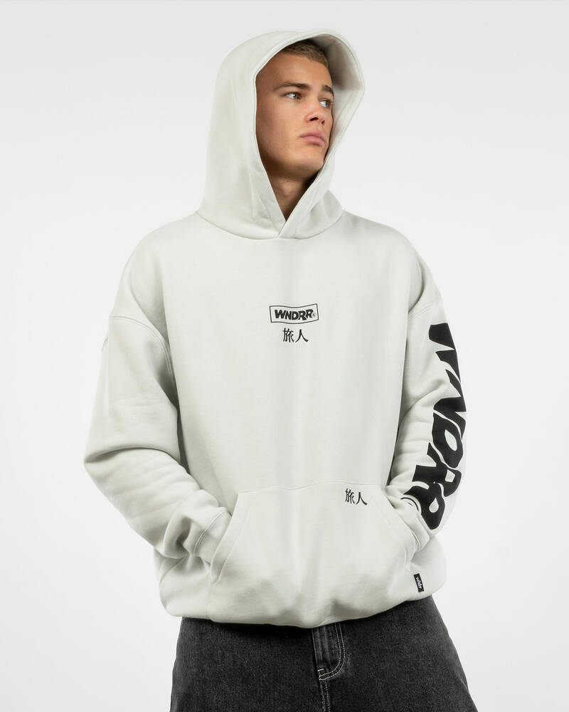 Wndrr Shodo Hoodie for Mens