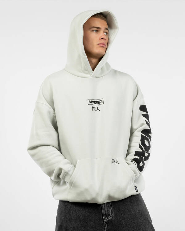 Wndrr Shodo Hoodie for Mens