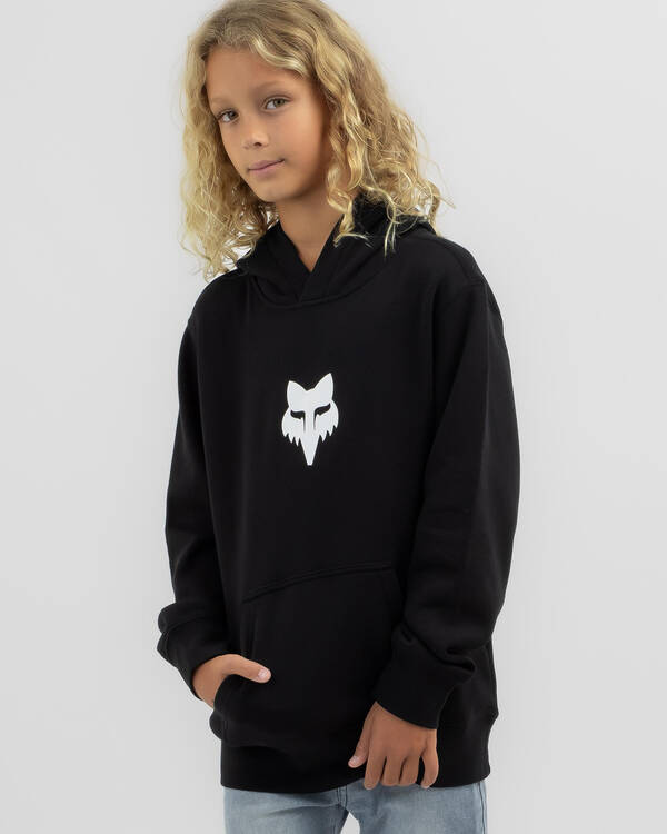 Fox Boys' Legacy Fleece Hoodie for Mens