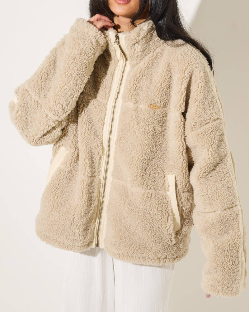 Rip Curl Cala Nights Jacket for Womens