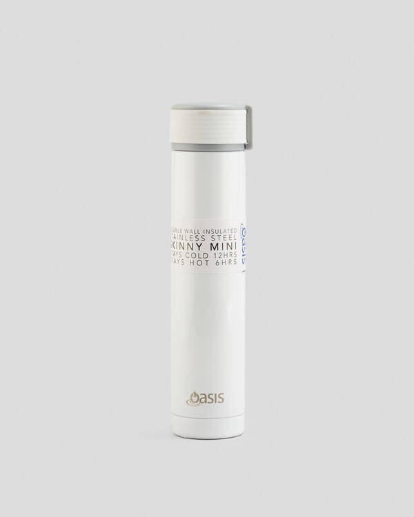 Oasis Skinny Mini 250ml Insulated Drink Bottle for Unisex