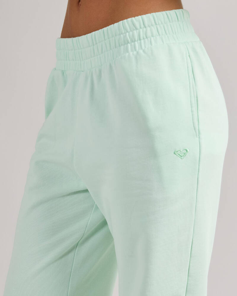 Roxy Line Up Baggy Trackpant for Womens