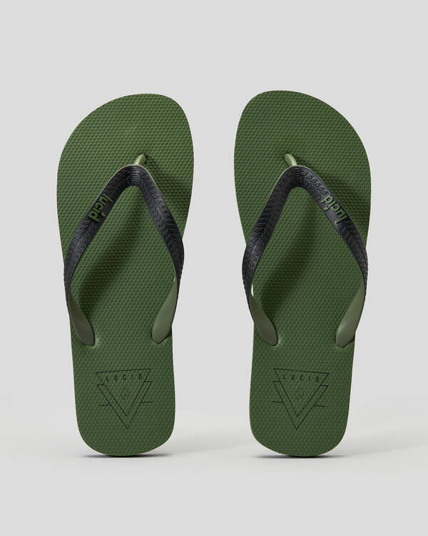 Lucid Dart Thongs for Mens