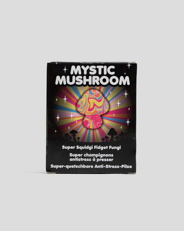 Scrunchems Mystic Squeeze Mushroom for Unisex