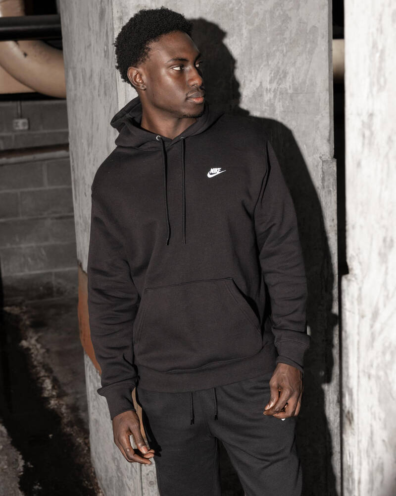 Nike Club Fleece Hoodie for Mens