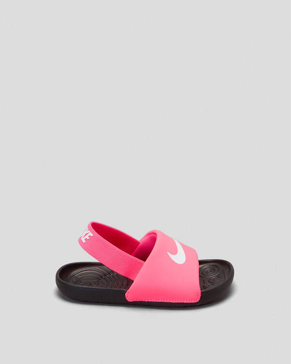 Nike Toddlers' Kawa Slides Sandals for Unisex