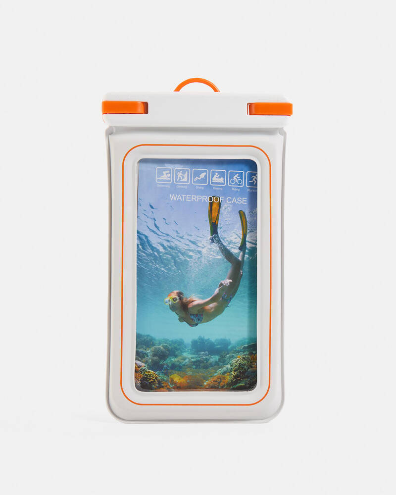Miscellaneous Waterproof Phone Pouch for Mens