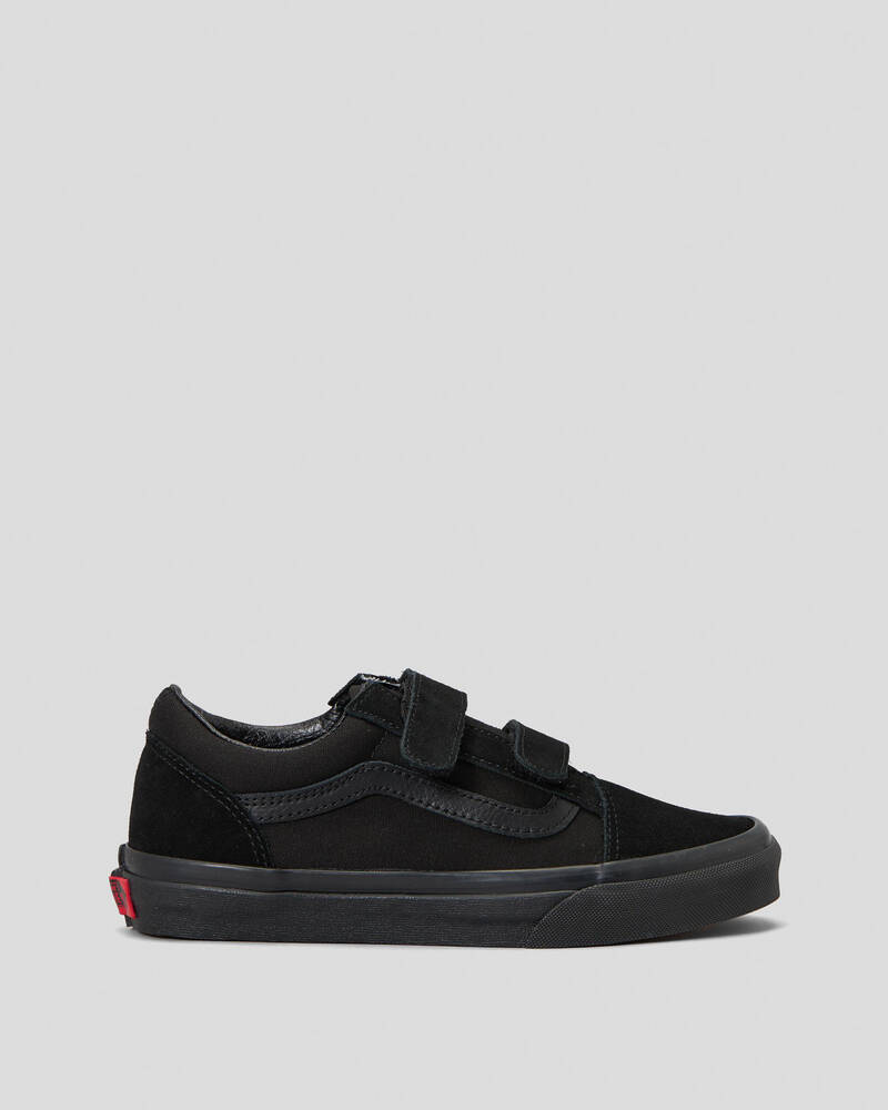 Vans Junior Boys' Old Skool V Shoes for Mens