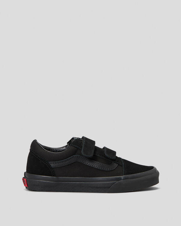 Vans Junior Boys' Old Skool V Shoes for Mens
