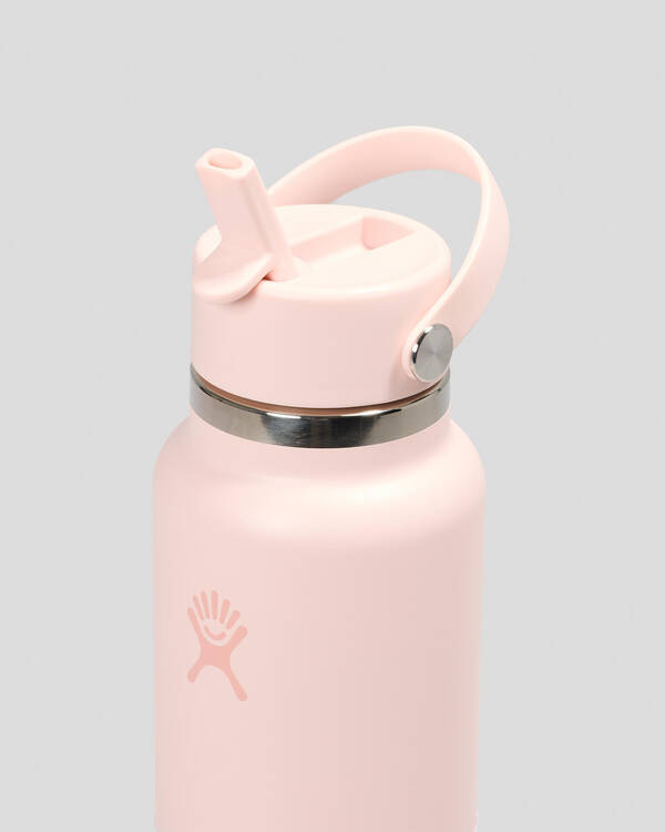 Hydro Flask 32oz Wide Mouth Flex Straw Cap Bottle for Unisex