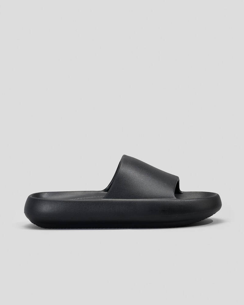 Lucid Boys' Rebound Slides for Mens