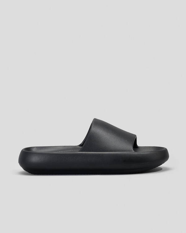 Lucid Boys' Rebound Slides for Mens