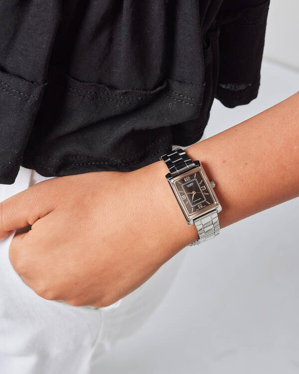 Casio LTP1234DD-1A Watch for Womens