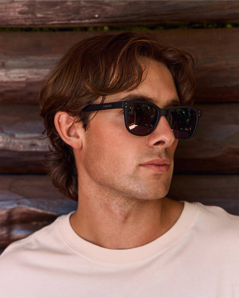 Carve Homeland Polarised Sunglasses for Mens