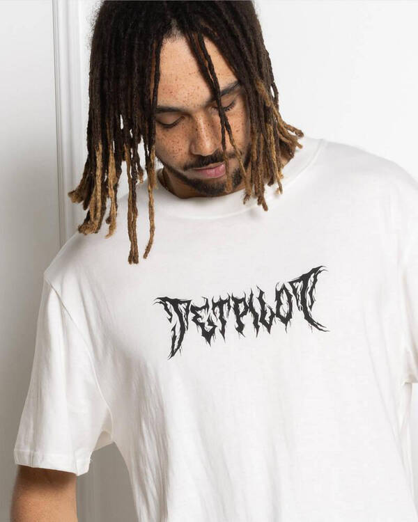 Jetpilot Resistance T-Shirt for Mens