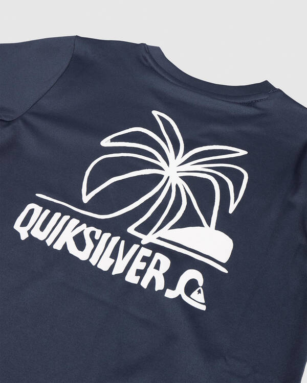 Quiksilver Everyday Toddler's Short Sleeve Surf T-Shirt for Mens