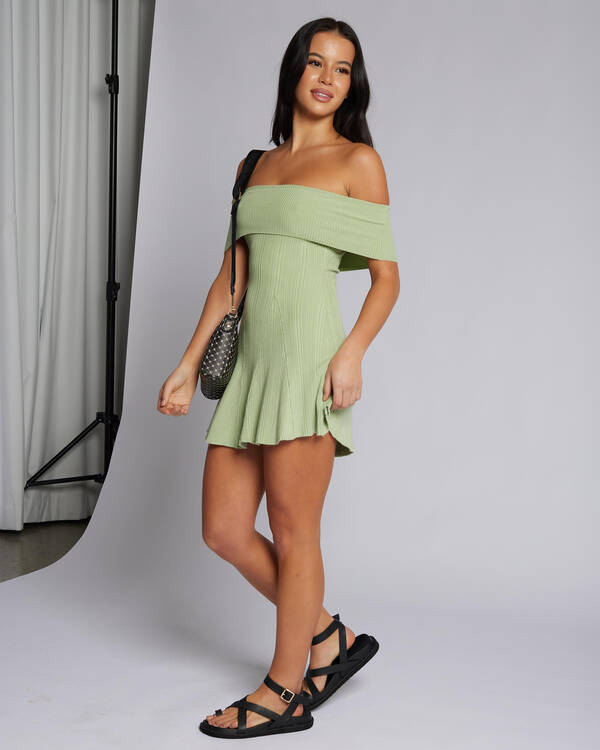 Ava And Ever Mia Knit Dress for Womens