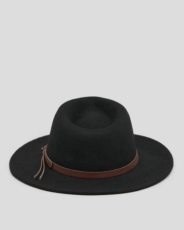 Rusty Ned Felt Hat for Mens