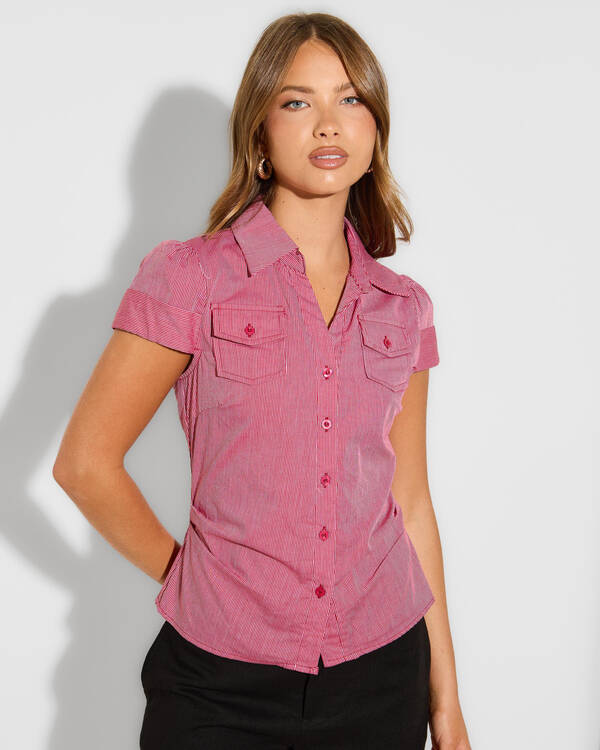 Mooloola Kaia Shirt for Womens