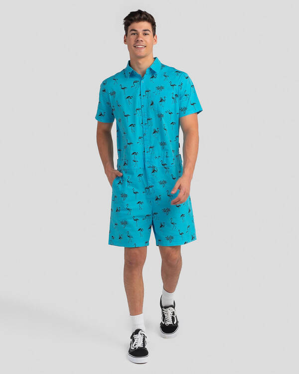 Lucid Flight Romper for Mens
