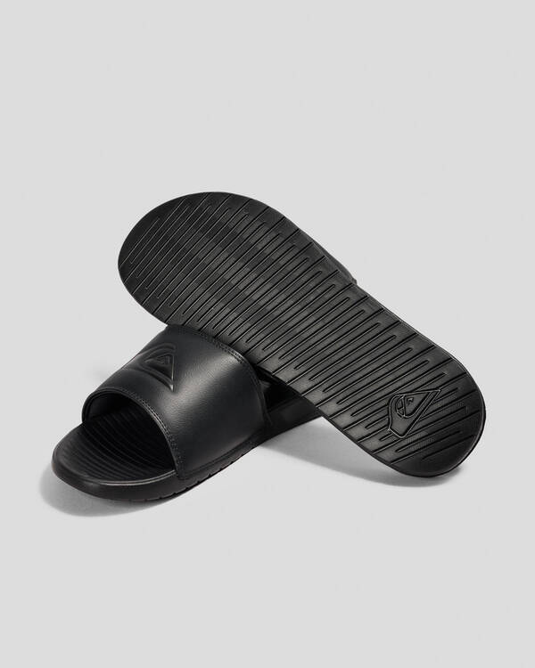 Quiksilver Bright Coast Slides for Mens
